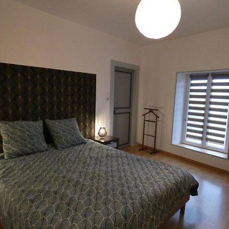 Les Chambres Du Heron Chevillon  Zewnętrze zdjęcie