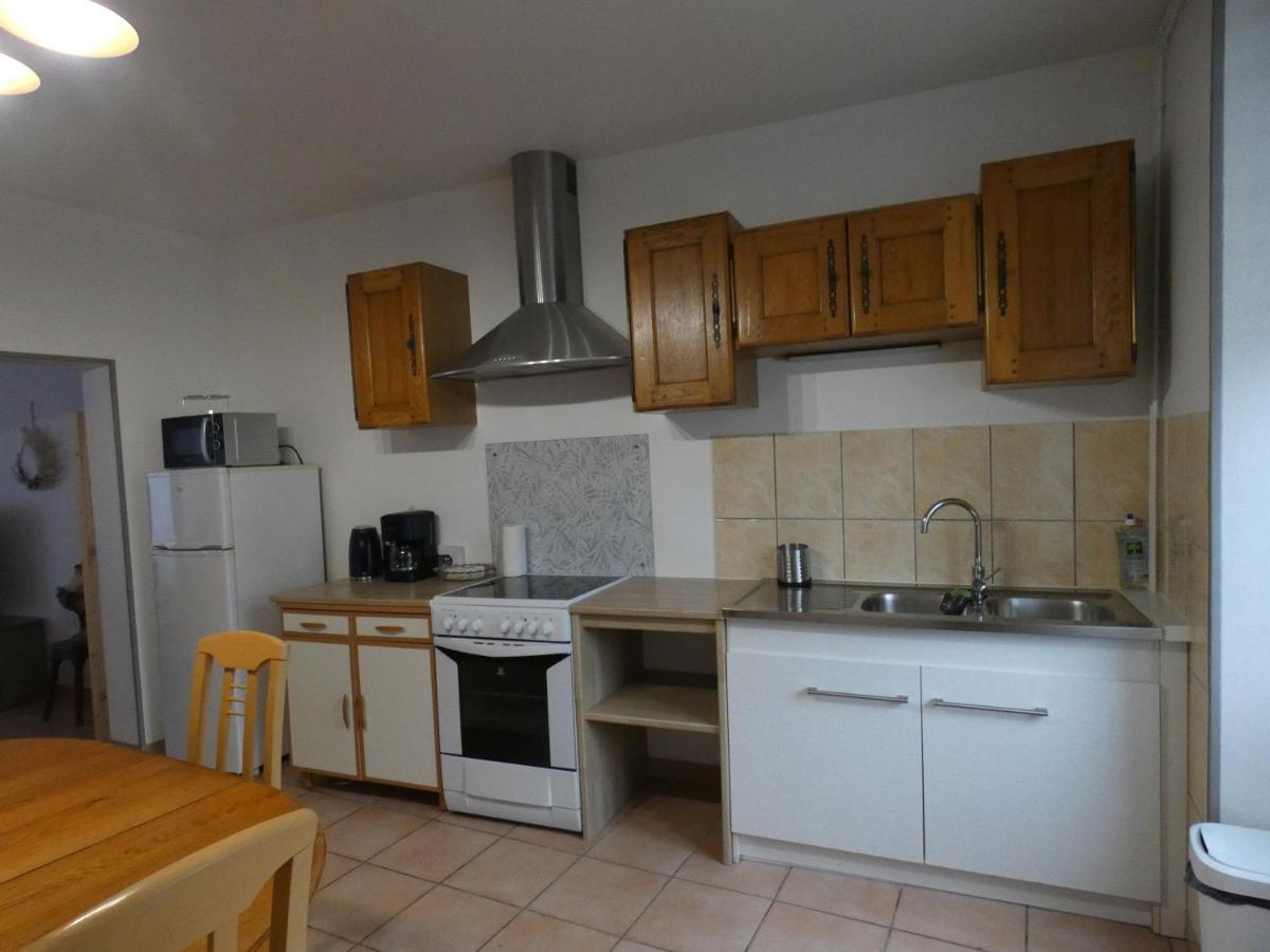 Les Chambres Du Heron Chevillon  Zewnętrze zdjęcie