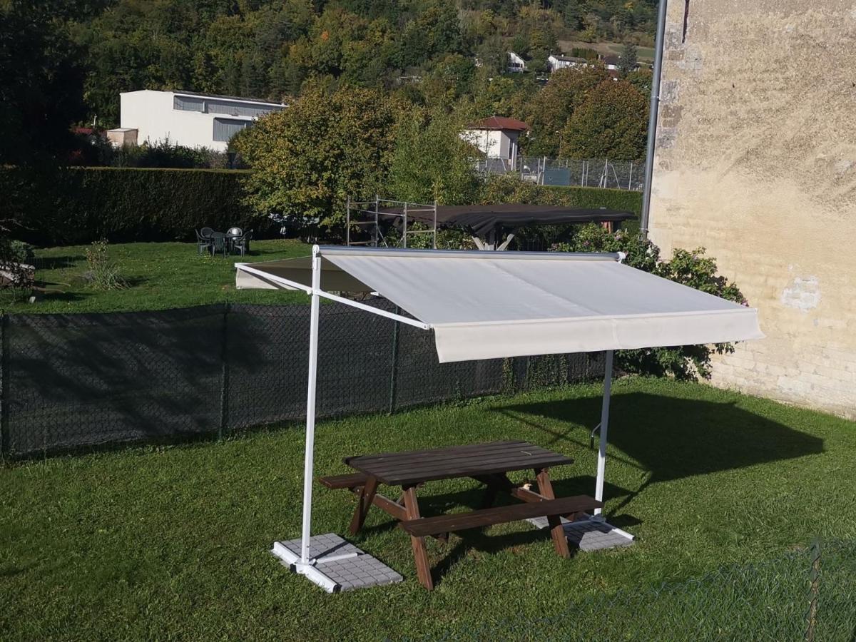 Les Chambres Du Heron Chevillon  Zewnętrze zdjęcie
