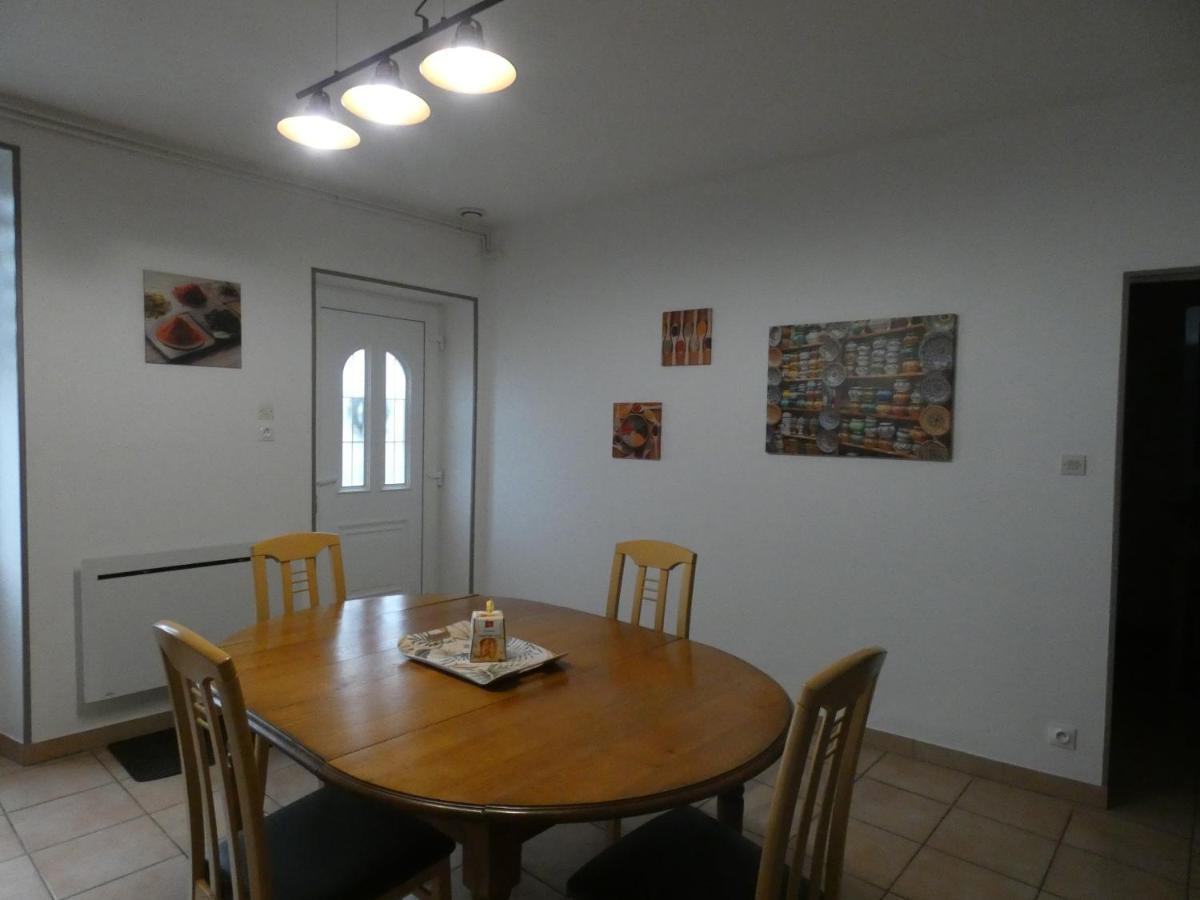 Les Chambres Du Heron Chevillon  Zewnętrze zdjęcie