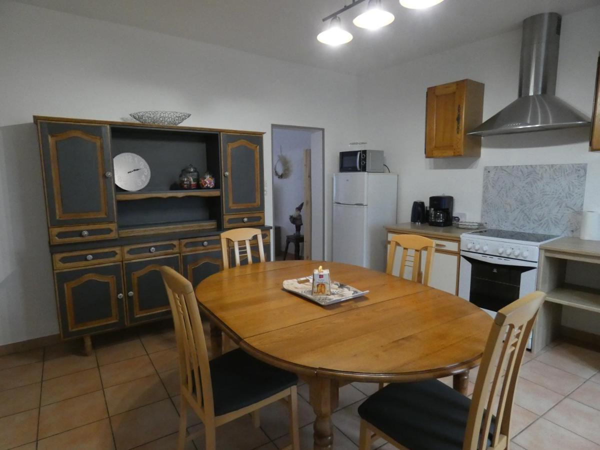Les Chambres Du Heron Chevillon  Zewnętrze zdjęcie