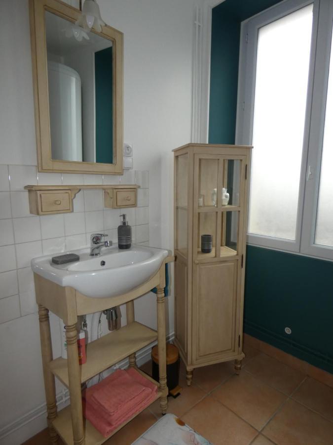 Les Chambres Du Heron Chevillon  Zewnętrze zdjęcie