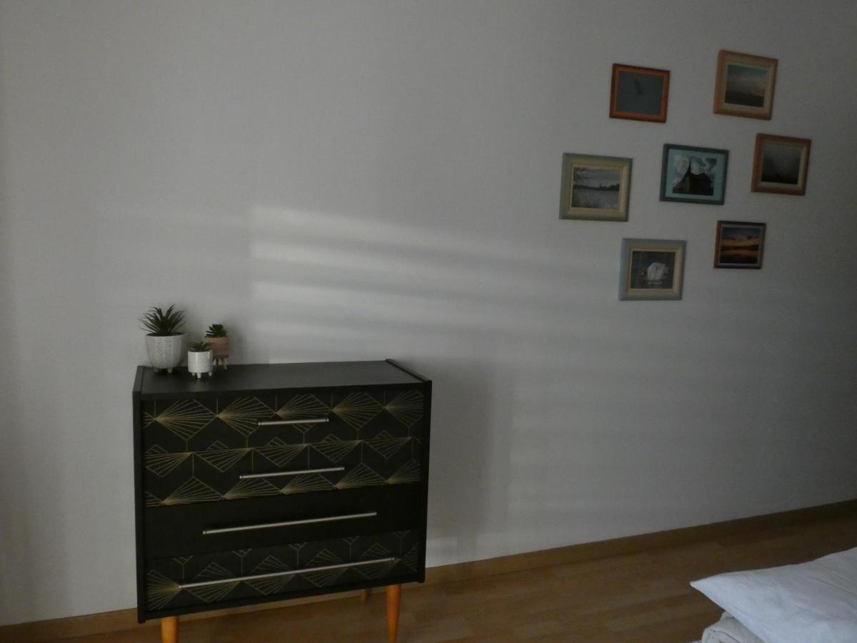 Les Chambres Du Heron Chevillon  Zewnętrze zdjęcie