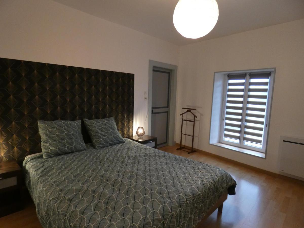 Les Chambres Du Heron Chevillon  Zewnętrze zdjęcie
