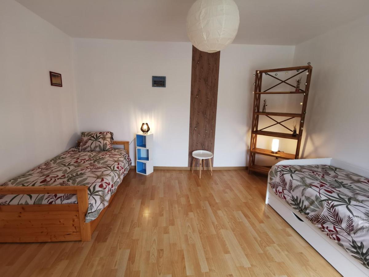 Les Chambres Du Heron Chevillon  Zewnętrze zdjęcie