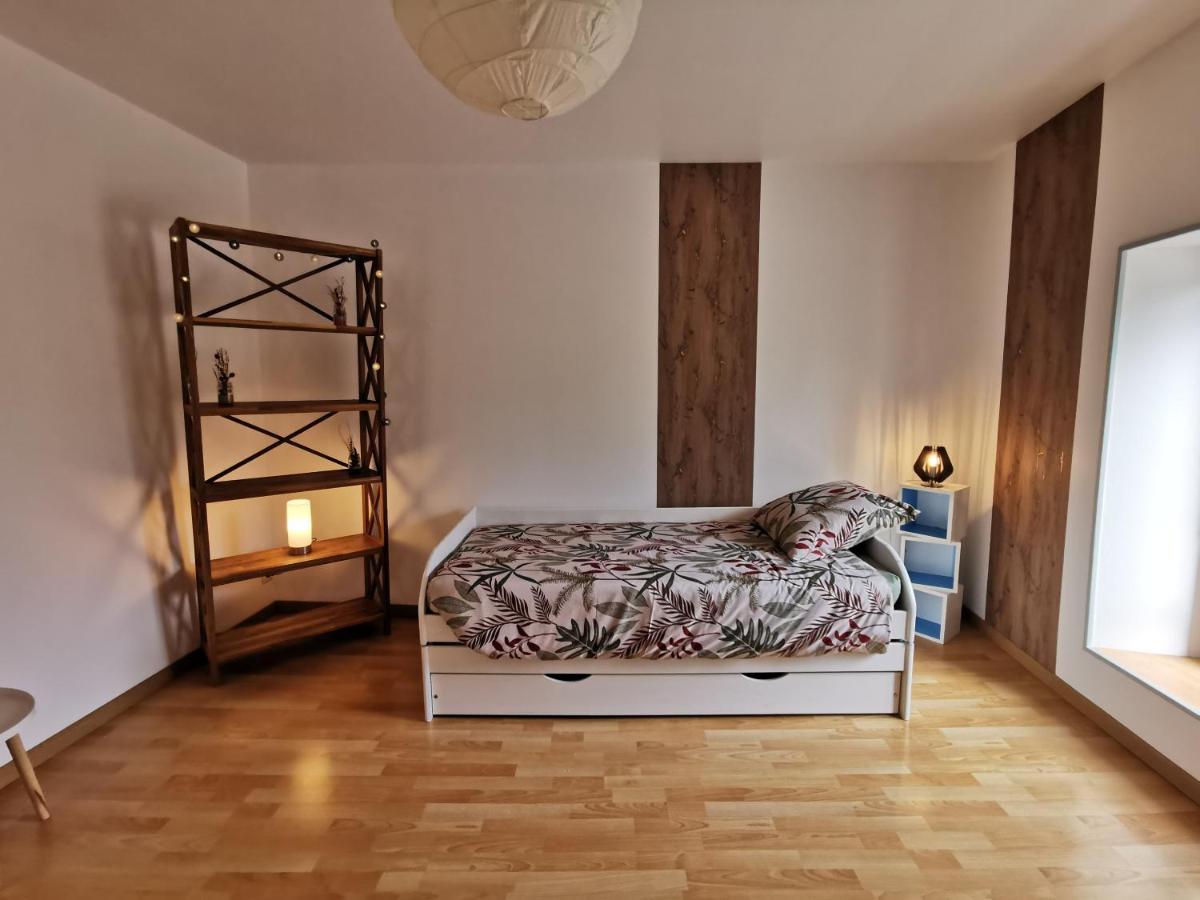 Les Chambres Du Heron Chevillon  Zewnętrze zdjęcie