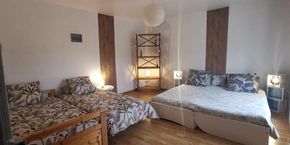 Les Chambres Du Heron Chevillon  Zewnętrze zdjęcie
